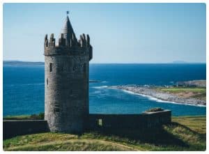 imigrar para irlanda