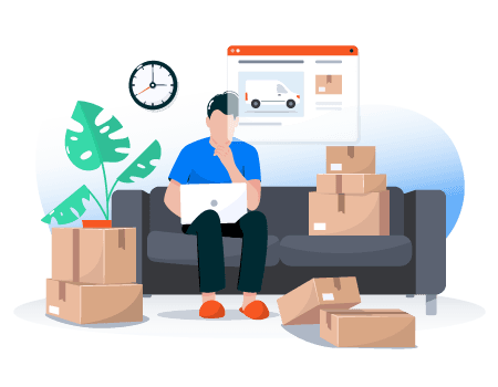 mudanza internacional desde Ourense