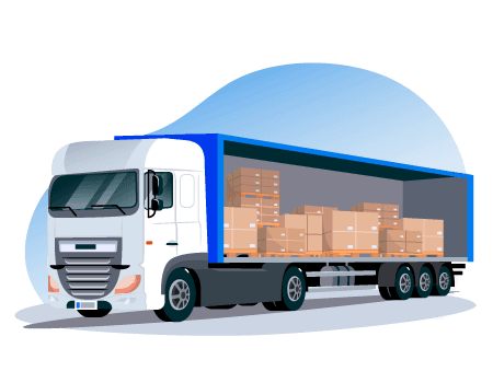 TNT freight and cargo transport services