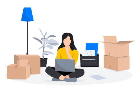 selitvene storitve za izseljence