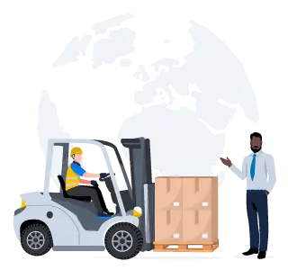 υπηρεσίες αποθήκευσης στα Logistics