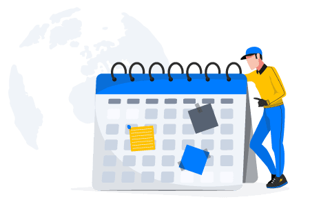 postNL delivery days and times