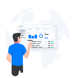 reserve un servicio de envío