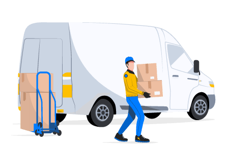 yodel collection and drop off