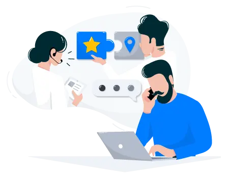 looking for logistics partners