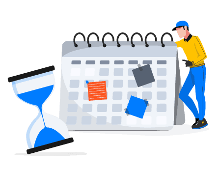 przewidywany czas dostawy paczki