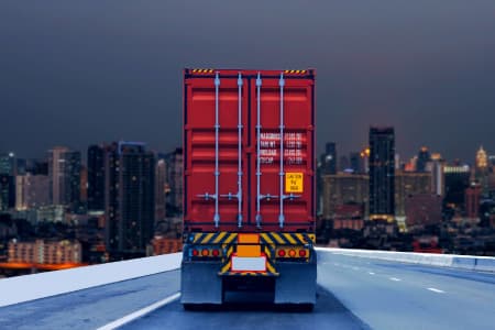 spedition deutschland