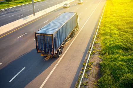 transporte de carga en canada