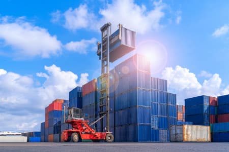 cargo transport in canada