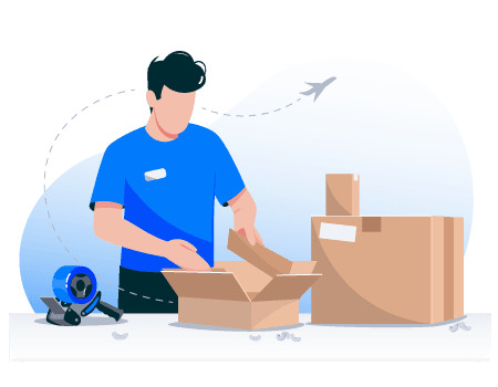 como embalar sus envios a Jerez de la Frontera