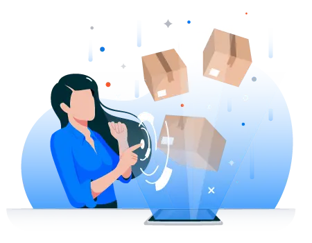 ti mporo na steilo me kourier