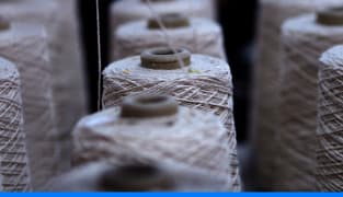 logistique industrie du textile