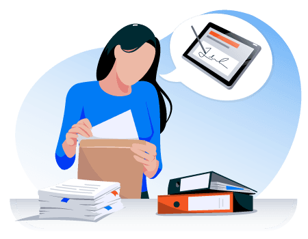 spedizioni buste in Spagna