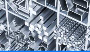 metafores sti viomixania alouminiou kai xaluva