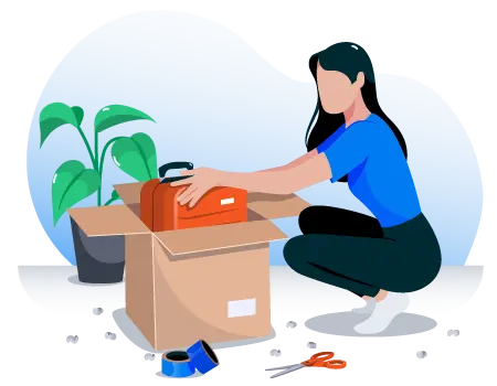 Serviços de envio da Celeritas