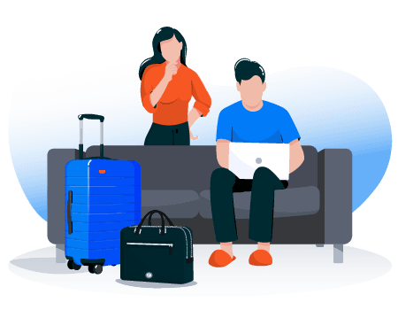 services de livraison de colis