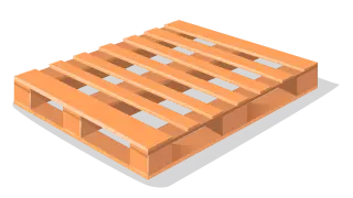 types of pallets for shipping