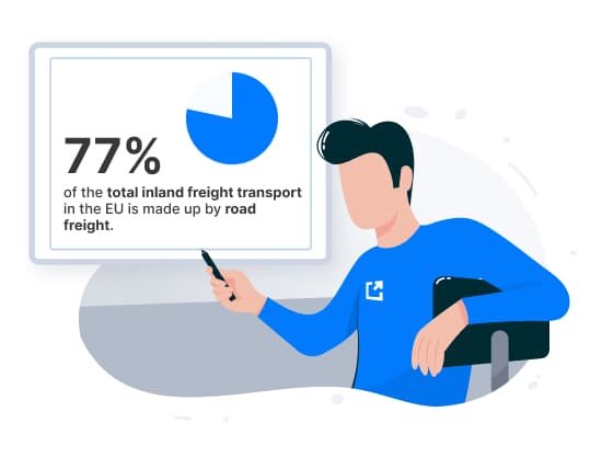 freight statistics in europe