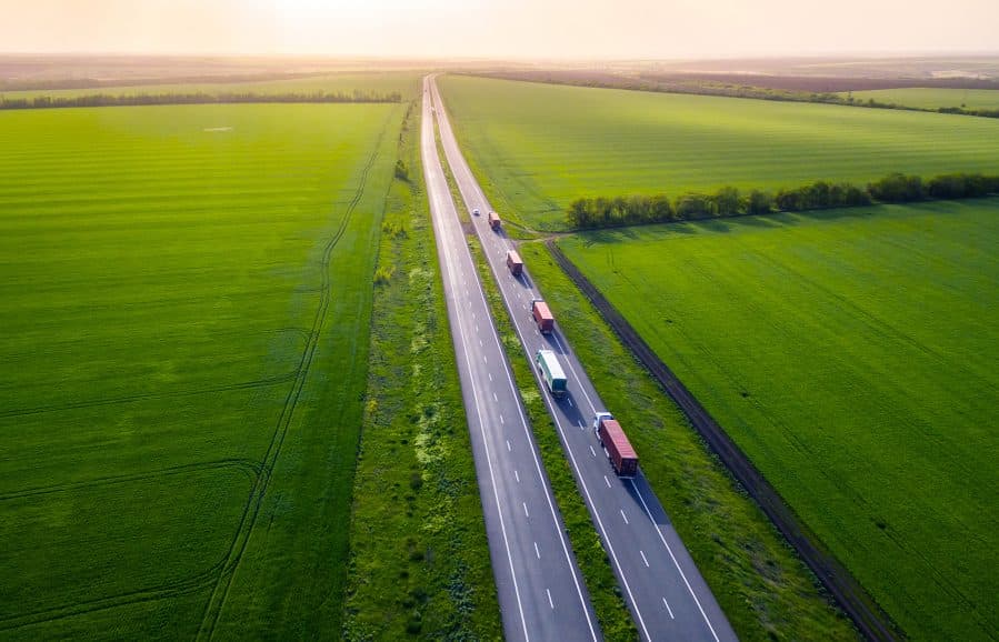 eurosender sustainability mission