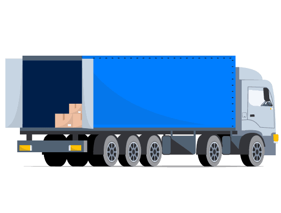 trasporto merci su strada