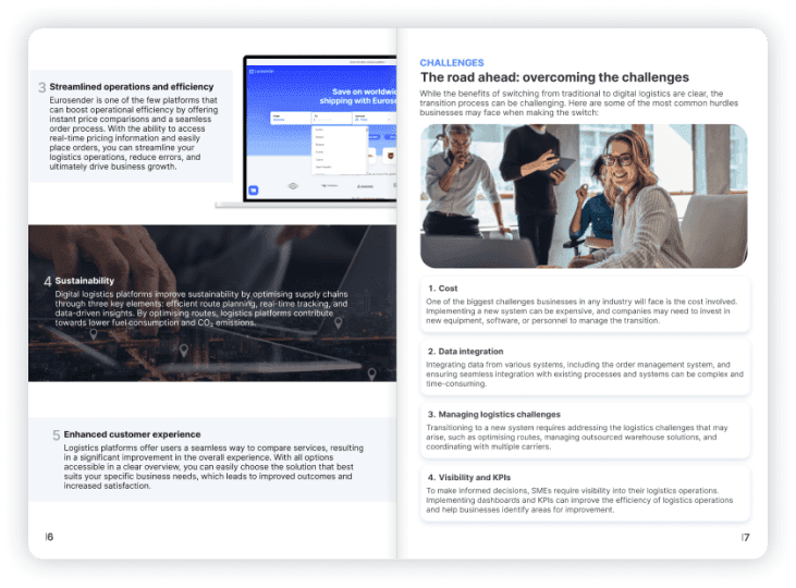 ebook logistics for small businesses