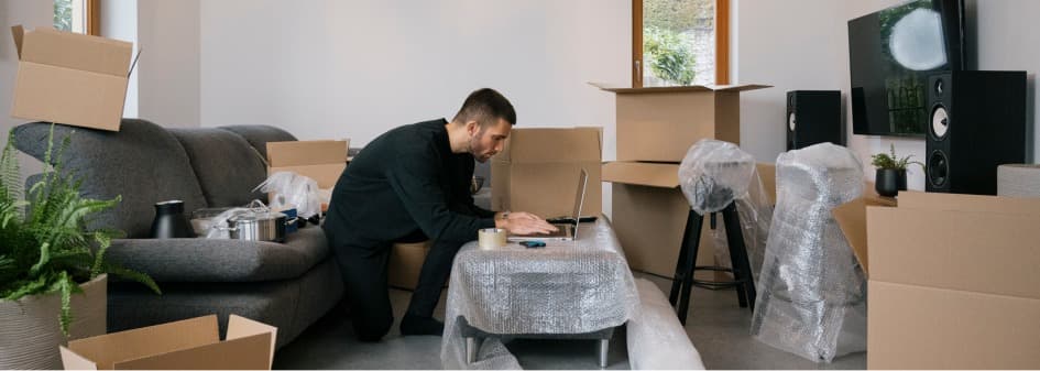 A rise in relocations in EU