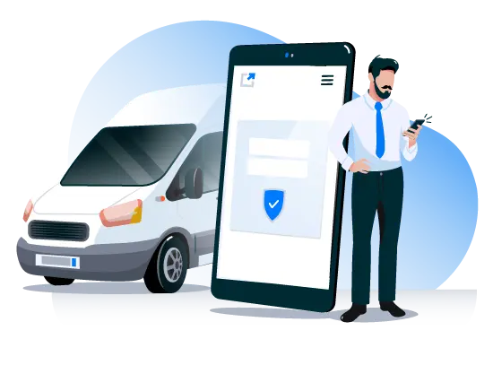 pallet delivery service