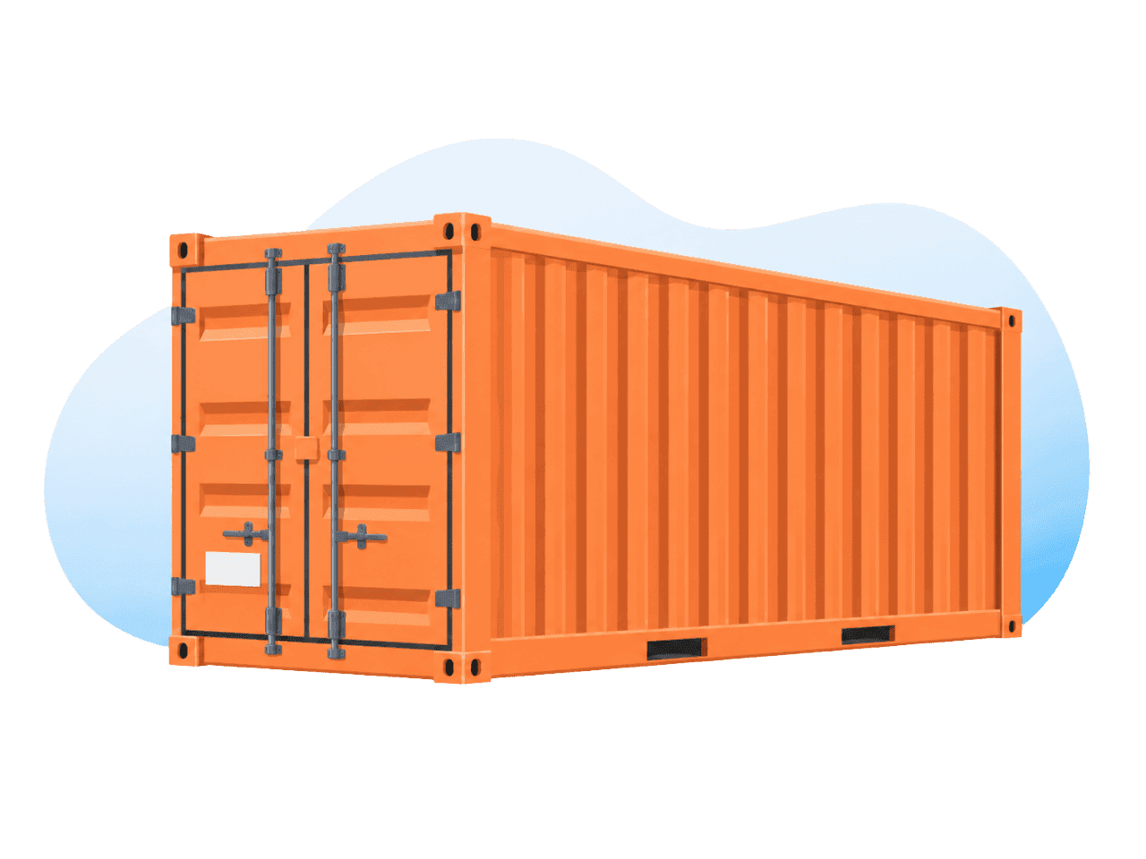 container transport services