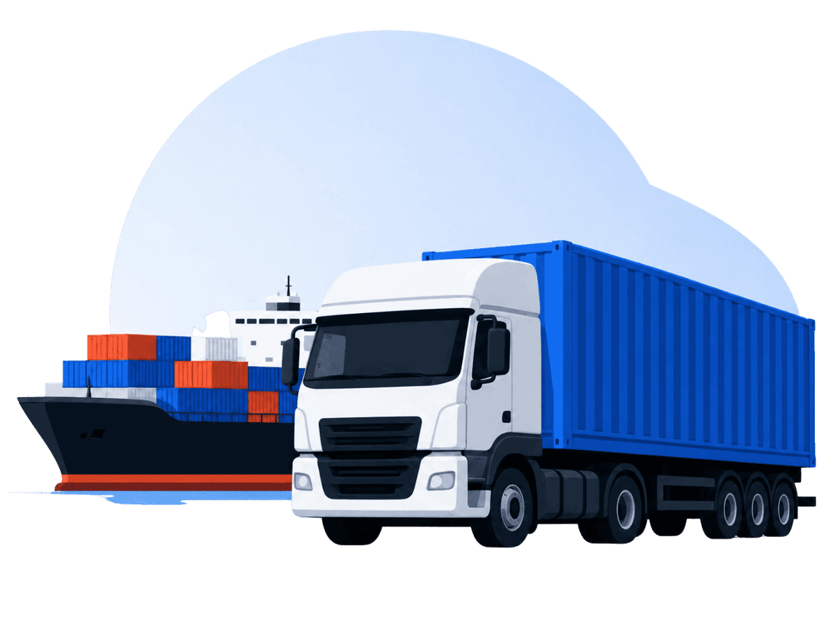 Container shipping Eurosender