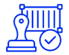Customs and destination charge coordination